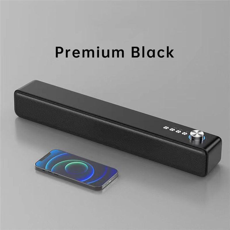 B63B-Bluetooth Subwoofer Sound - огляд і ціна Soundbar Bluetooth Home