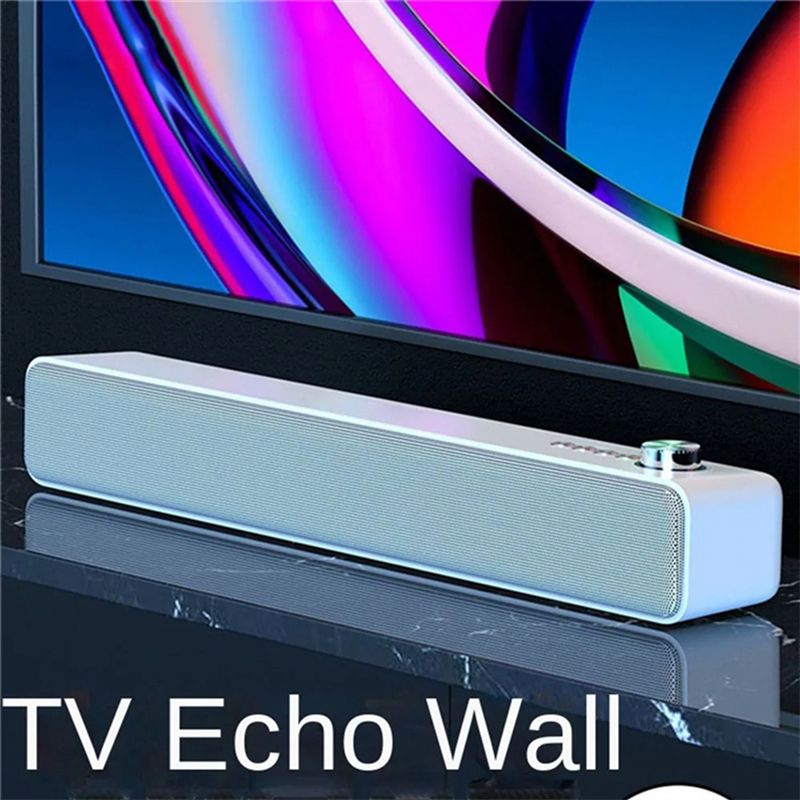 B63B-Bluetooth Subwoofer Sound - огляд і ціна Soundbar Bluetooth Home